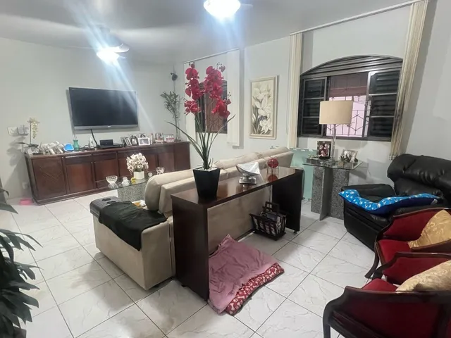 Imagem: Casa com 4 quartos, 3 suítes, sala ampla