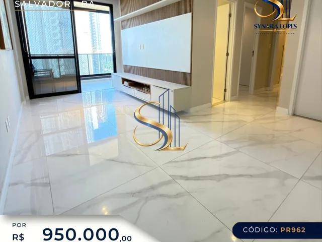 Imagem: APARTAMENTO 70 M² 2 QUARTOS 1 SUÍTE