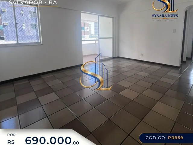 Imagem: APARTAMENTO 85,30 M² 3 QUARTOS 1 SUÍTE