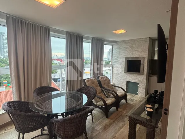 Imagem 3: Venda de Apartamento de Alto Padrão no Bairro Vila Operária, Itajaí com 140,90 M² Privativos