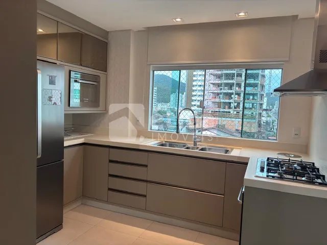 Imagem 10: Venda de Apartamento de Alto Padrão no Bairro Vila Operária, Itajaí com 140,90 M² Privativos