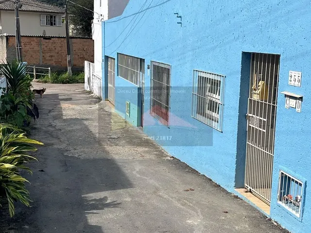 Imagem 10: Casa Pausada no bairro da Cachoeira do Bom Jesus, Florianópolis/SC