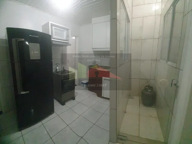 Imagem 4: Casa Pausada no bairro da Cachoeira do Bom Jesus, Florianópolis/SC