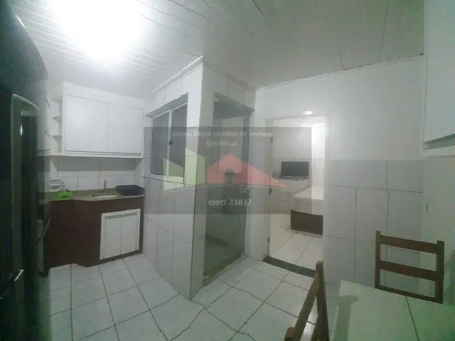 Imagem 7: Casa Pausada no bairro da Cachoeira do Bom Jesus, Florianópolis/SC