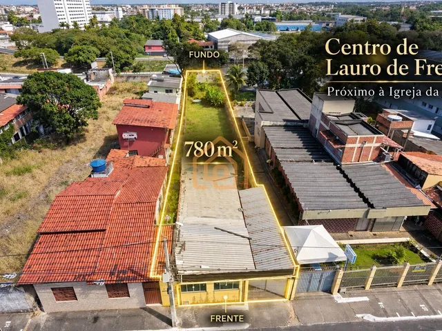 Imagem 8: Área Comercial em Centro, Lauro de Freitas/BA