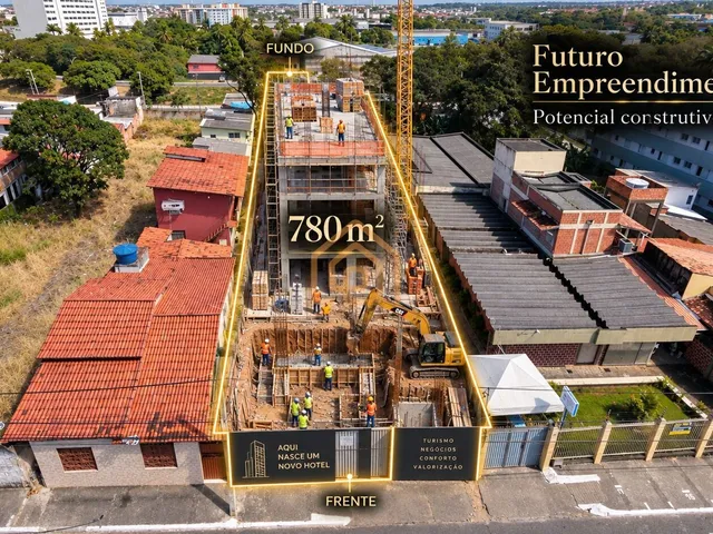Imagem 3: Área Comercial em Centro, Lauro de Freitas/BA