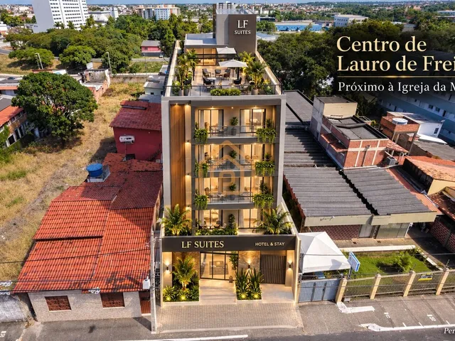 Imagem 4: Área Comercial em Centro, Lauro de Freitas/BA