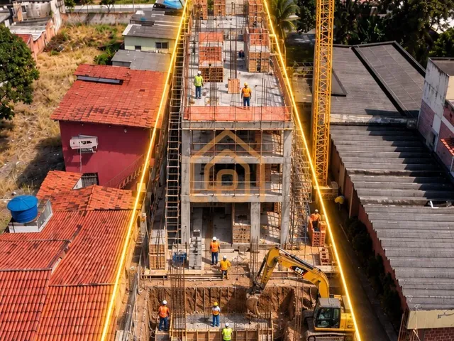 Imagem 5: Área Comercial em Centro, Lauro de Freitas/BA