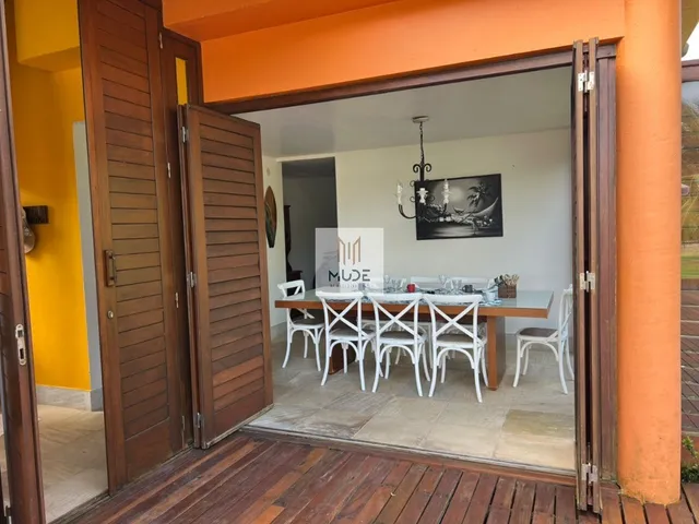 Imagem 9: CASAS DE SAUÍPE Casa à Venda 4 Suítes com área de 450m² Vista Lago e Mar