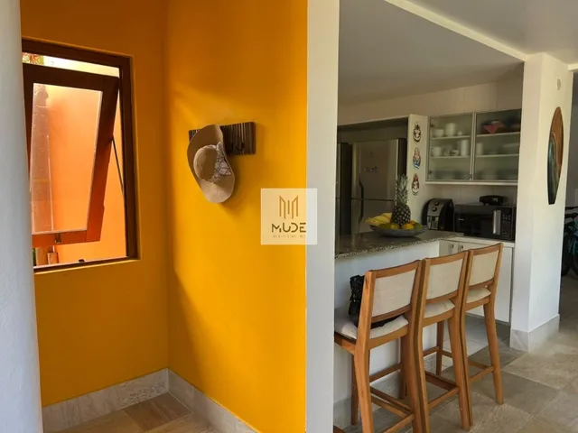 Imagem 3: CASAS DE SAUÍPE Casa à Venda 4 Suítes com área de 450m² Vista Lago e Mar