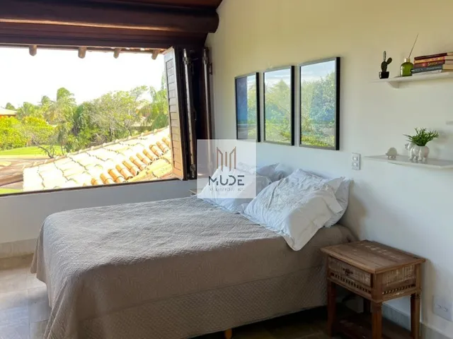Imagem 12: CASAS DE SAUÍPE Casa à Venda 4 Suítes com área de 450m² Vista Lago e Mar