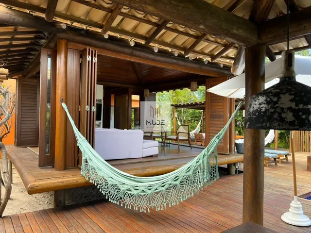 Imagem 10: CASAS DE SAUÍPE Casa à Venda 4 Suítes com área de 450m² Vista Lago e Mar