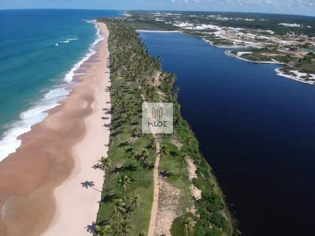 Imagem 13: CASAS DE SAUÍPE Casa à Venda 4 Suítes com área de 450m² Vista Lago e Mar