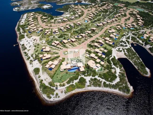 Imagem 2: CASAS DE SAUÍPE Casa à Venda 4 Suítes com área de 450m² Vista Lago e Mar