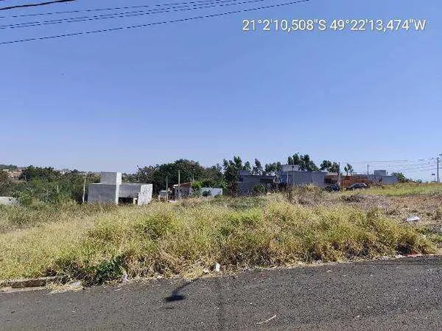 Imagem: Terreno à venda em Potirendaba, Jardim