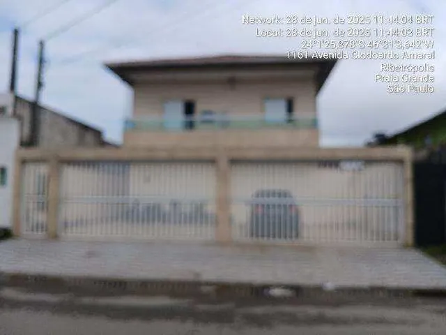 Imagem: Casa à venda em Praia Grande, Ribeirópolis