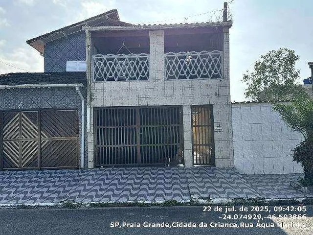 Imagem: Casa à venda em Praia Grande, Cidade da