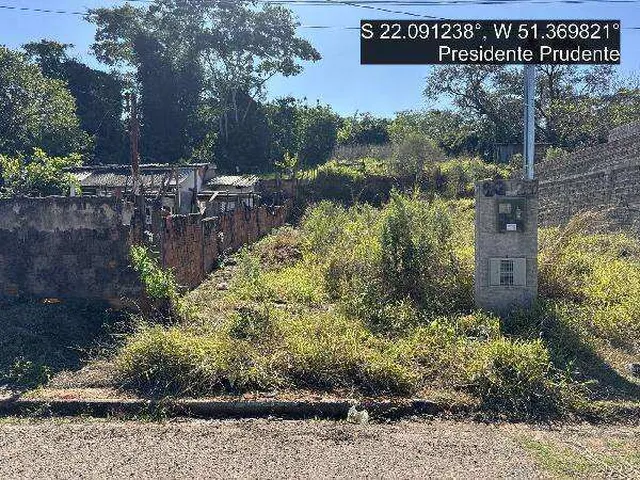 Imagem: Terreno à venda em Presidente Prudente