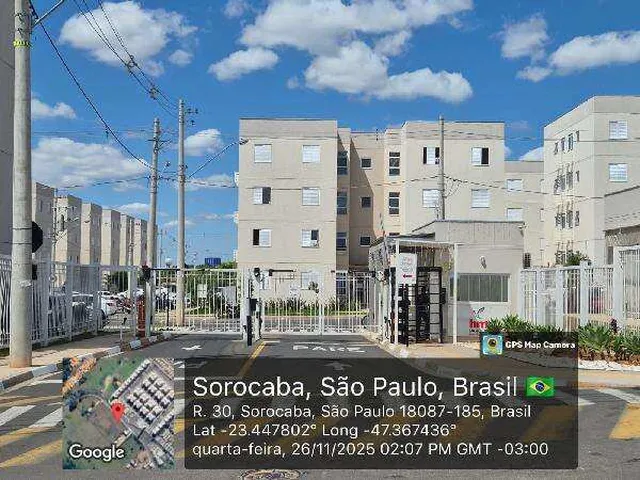 Imagem: Apartamento à venda em Sorocaba, Aparecidinha