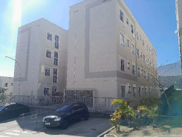 Imagem: Apartamento À Venda em Suzano, Jardim Europa