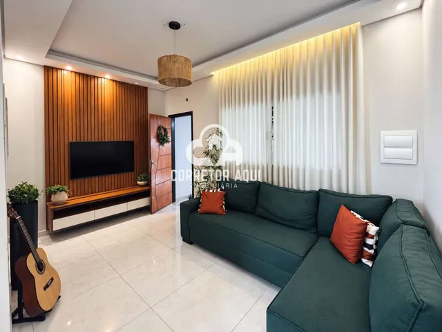 Imagem: Casa à venda no Parque Planalto em Santa