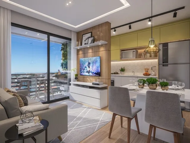Imagem 13: Apartamento à venda no bairro Pinheirinho - Curitiba/PR