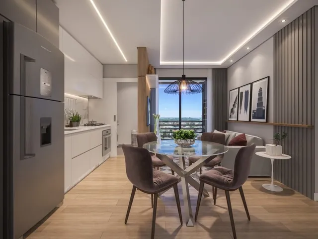 Imagem 9: Apartamento à venda no bairro Pinheirinho - Curitiba/PR