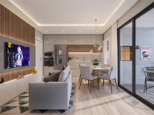 Imagem 15: Apartamento à venda no bairro Pinheirinho - Curitiba/PR