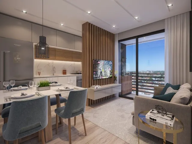 Imagem 2: Apartamento à venda no bairro Pinheirinho - Curitiba/PR