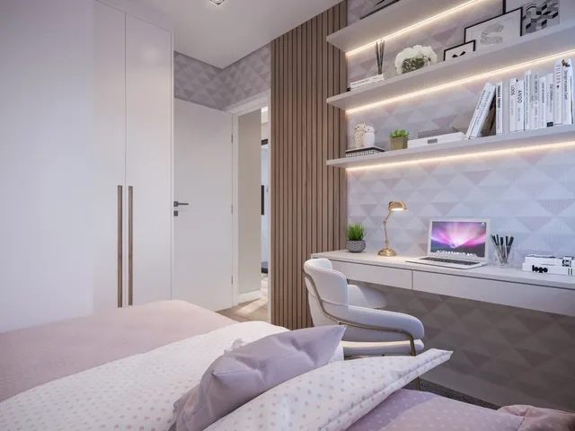Imagem 4: Apartamento à venda no bairro Pinheirinho - Curitiba/PR