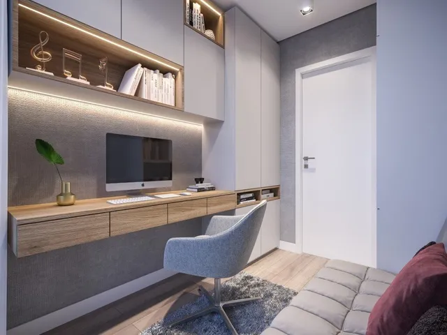 Imagem 11: Apartamento à venda no bairro Pinheirinho - Curitiba/PR