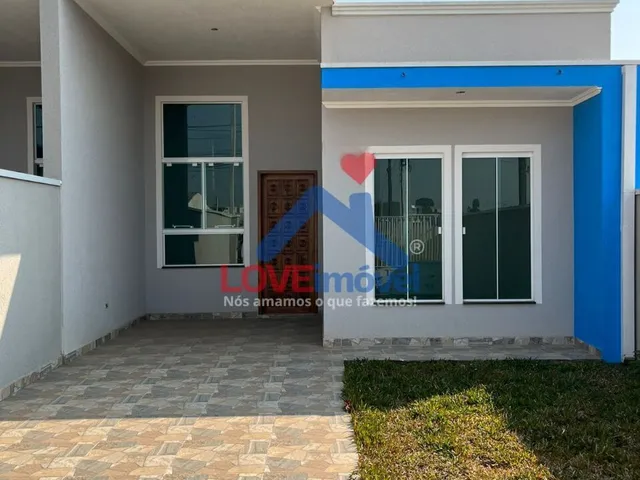 Imagem: Casa à venda no bairro Santa Terezinha