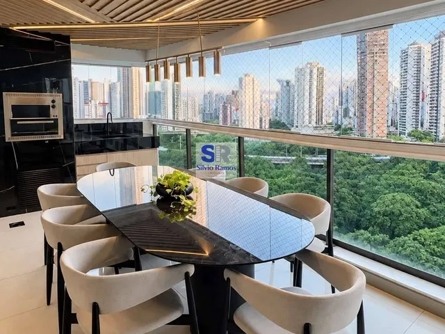 Imagem: Maravilhoso apartamento mobiliado de 170