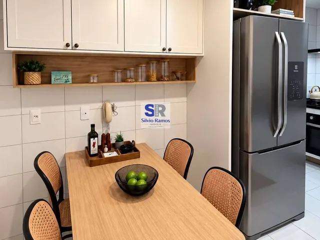 Imagem 4: Maravilhoso apartamento mobiliado de 170 m² no Ed. Le Parc – Andar Alto