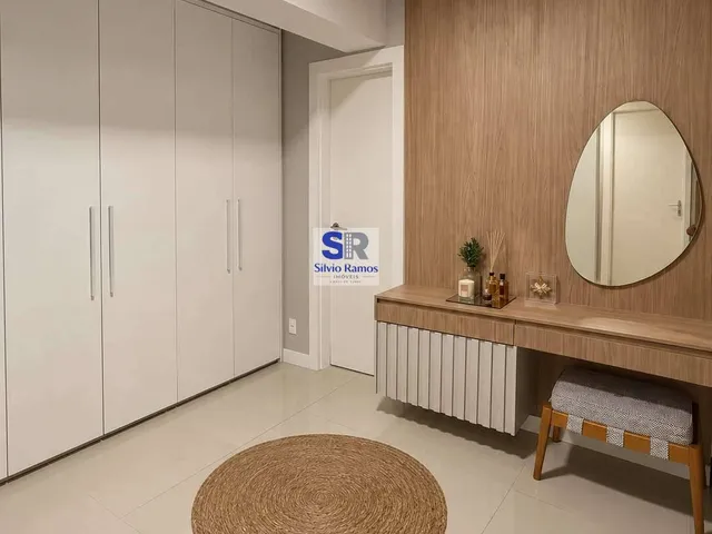Imagem 6: Maravilhoso apartamento mobiliado de 170 m² no Ed. Le Parc – Andar Alto