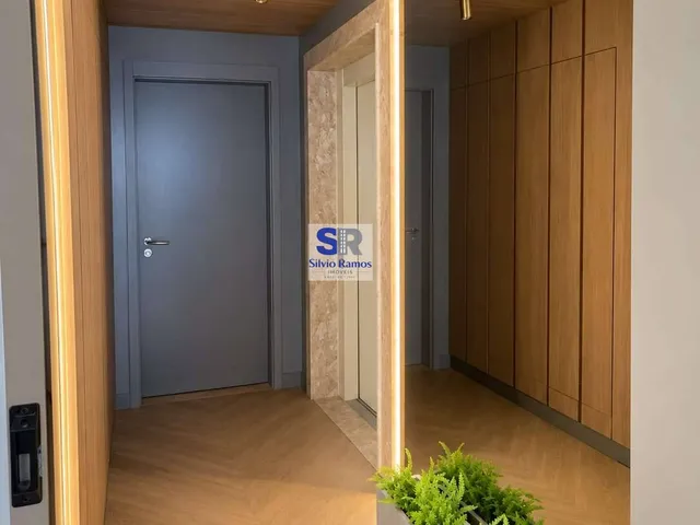 Imagem 16: Maravilhoso apartamento mobiliado de 170 m² no Ed. Le Parc – Andar Alto