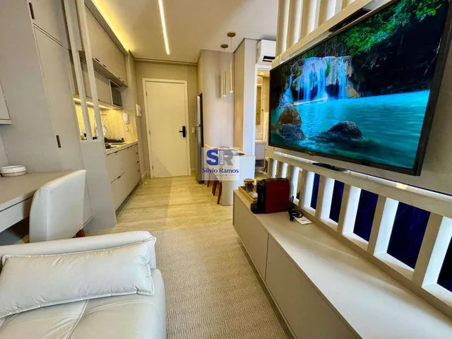 Imagem: FLAT TOLIVE 27 m² MOBILIADO E MODERNIZADO