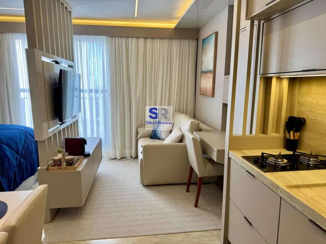 Imagem 3: FLAT TOLIVE | 27 m² | MOBILIADO E MODERNIZADO