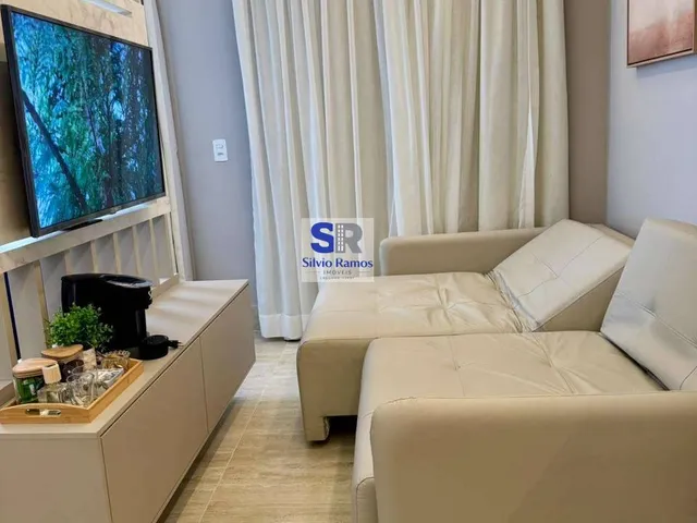 Imagem 4: FLAT TOLIVE | 27 m² | MOBILIADO E MODERNIZADO