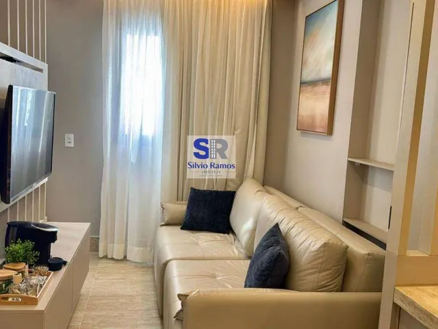 Imagem 5: FLAT TOLIVE | 27 m² | MOBILIADO E MODERNIZADO