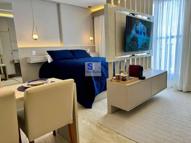 Imagem 6: FLAT TOLIVE | 27 m² | MOBILIADO E MODERNIZADO