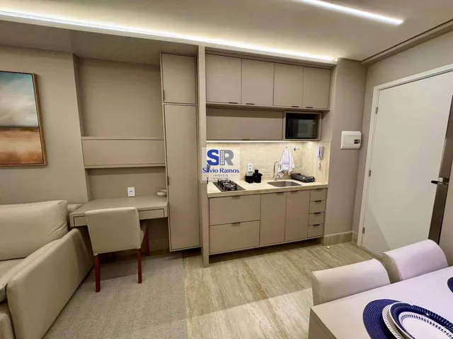 Imagem 9: FLAT TOLIVE | 27 m² | MOBILIADO E MODERNIZADO