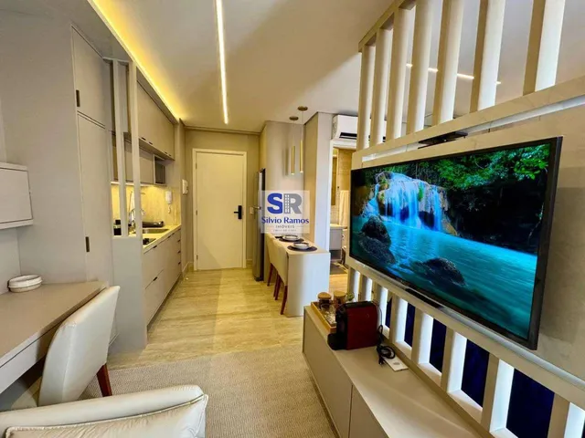 Imagem 10: FLAT TOLIVE | 27 m² | MOBILIADO E MODERNIZADO