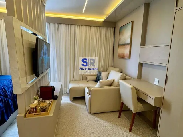 Imagem 11: FLAT TOLIVE | 27 m² | MOBILIADO E MODERNIZADO