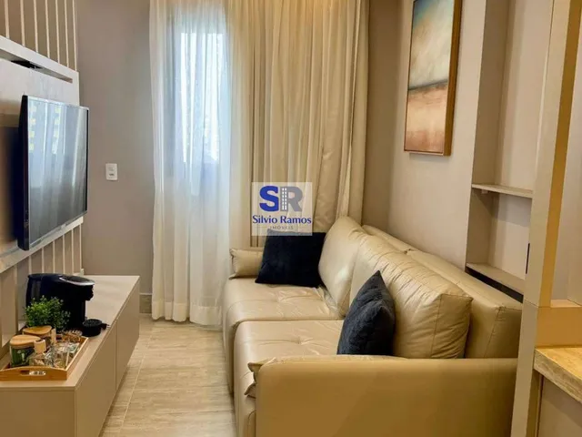 Imagem 12: FLAT TOLIVE | 27 m² | MOBILIADO E MODERNIZADO