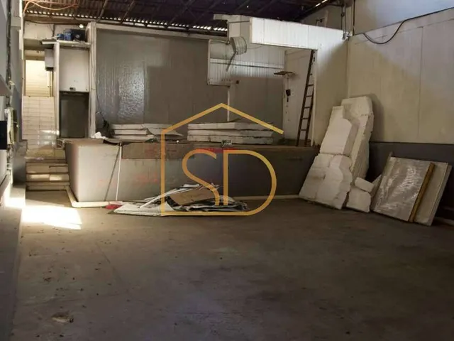 Imagem 12: Barracão à venda com 432m² 3 salas de escritório doca reforçada bairro São Pedro