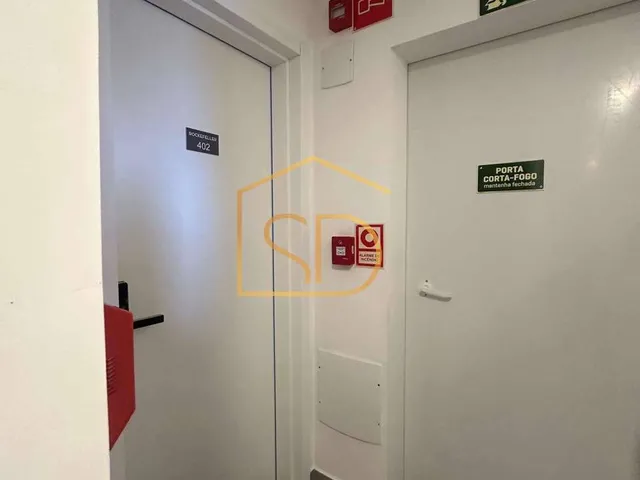 Imagem 10: Maravilhoso Studio para alugar semimobiliado no Centro, com 1 quarto, 39m² em São José