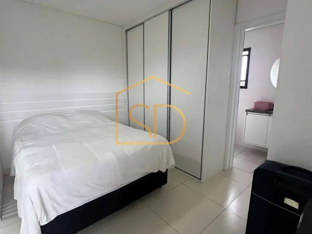 Imagem 3: Maravilhoso Studio para alugar semimobiliado no Centro, com 1 quarto, 39m² em São José