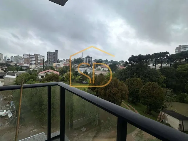 Imagem 2: Maravilhoso Studio para alugar semimobiliado no Centro, com 1 quarto, 39m² em São José
