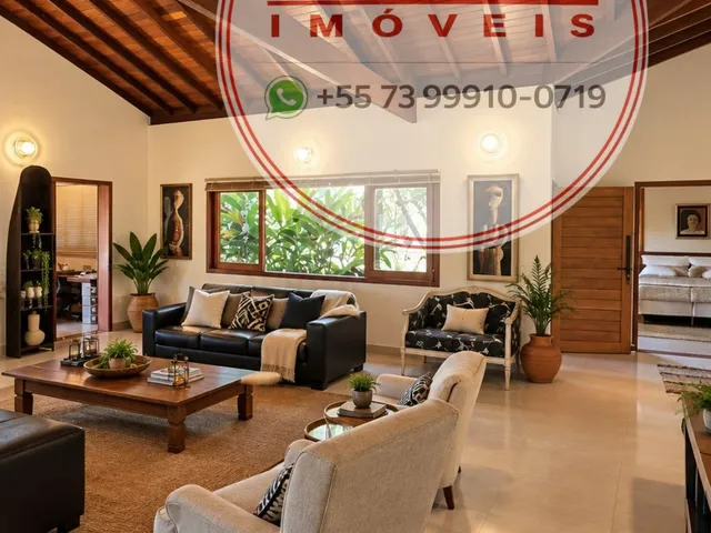 Imagem 12: Casa espetacular à venda em Itacaré/BA